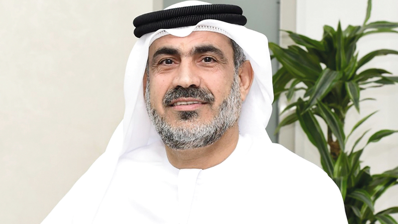 الدكتور سيف راشد الجابري : رئيس مركز القوة الناعمة للاستشارات والتدريب بدبي