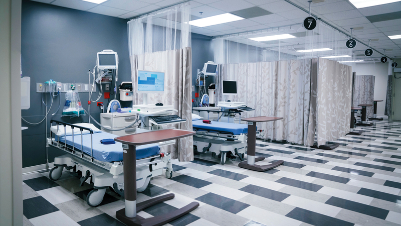 الزرعوني ثمّن جهود وزارة الصحة ووقاية المجتمع وهيئة الصحة في دبي.■ أرشيفية