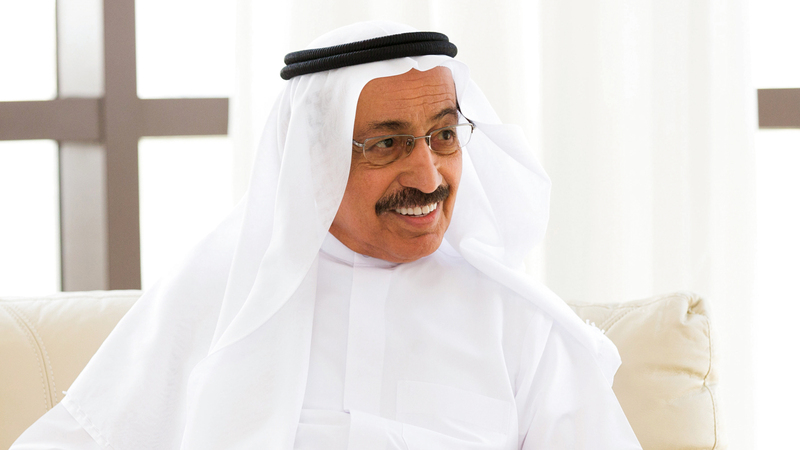 عبدالرحيم الزرعوني:

«علينا أن نثبت للعالم أن الإمارات تعمل على قلب رجل واحد لحماية سكانها».