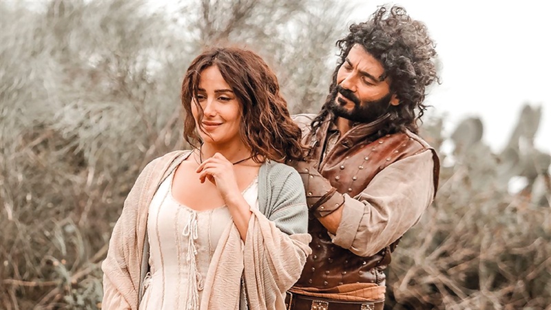 كندة حنا: أجتهد لتقديم كل ما هو جديد.  أرشيفية