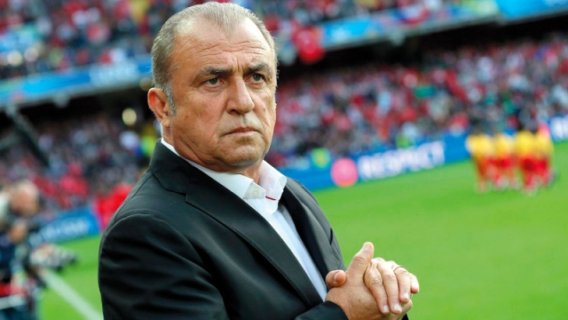 Galatasaray's coach joins SK list - Teller Report
