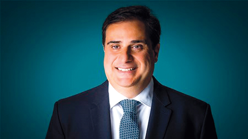 غسان الداية:  &laquo;نظام العمل عن بعد الذي اعتمدته الدولة يجب التعامل معه كمسؤولية وطنية وأخلاقية&raquo;.