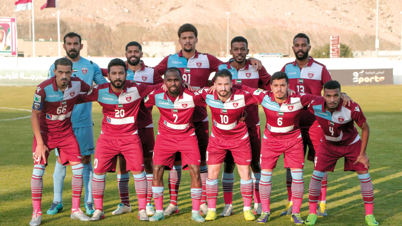 فريق الحمرية اعتمد برامج تعويضية لما فات على اللاعبين من حصص تدريبية بسبب &laquo;كورونا&raquo;.