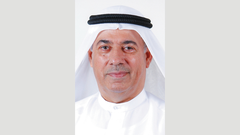 محمد الشريف: «مخزون أسواق دبي يراوح بين 80 ألفاً و100 ألف طن، ويجري العمل للحفاظ على وفرته».