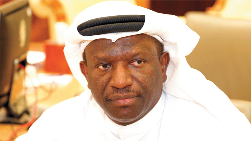 سالم حديد: &laquo;مطلوب من الجهاز الفني بقيادة العنبري انتهاز فترة توقف الدوري&raquo;.