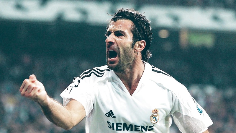 لويس فيغو: «يجب أن نواصل التدريب، أثناء مكوثنا بالمنزل، لكي نحافظ على صحتنا ولياقتنا البدنية».