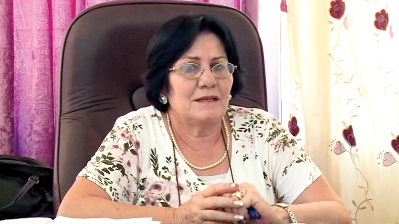 هلسا هربت من مدينتها عكا إلى الضفة الغربية ومنها إلى لبنان للالتحاق بصفوف الثورة الفلسطينية. ■ أرشيفية