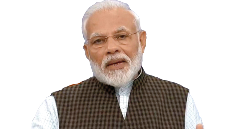 ناريندرا مودي.  أرشيفية