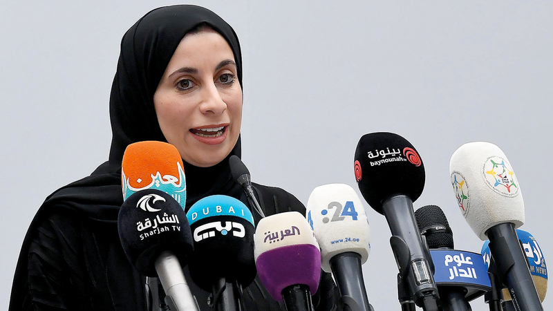 الدكتورة فريدة الحوسني:

&laquo;الفئات المساندة أكثر من يستخدم الأدوات المنزلية ونحن مسؤولون جميعاً عن توعيتهم بإجراءات الوقاية&raquo;.