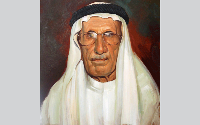 عمران بن سالم العويس في ذمة الله