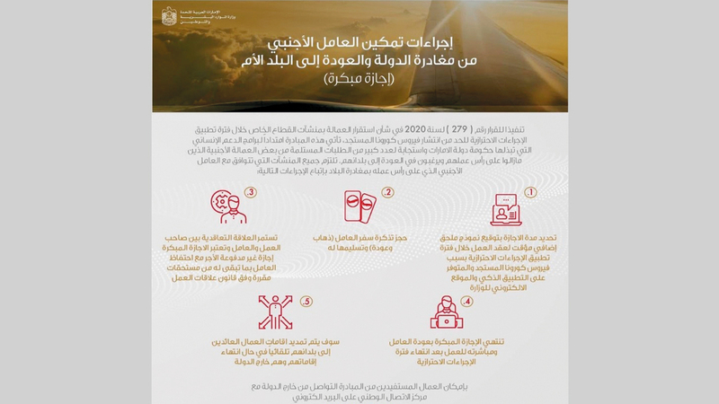6 إجراءات تضمن عودة الموظفين إلى أعمالهم بعد الإجازات المبكرة محليات أخرى الإمارات اليوم