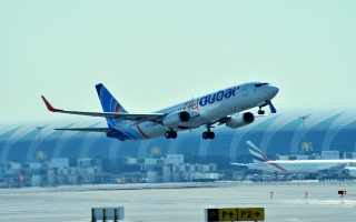"فلاي دبي" تشغيل رحلات جوية إلى وجهتين اعتباراً من 15 أبريل