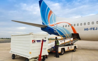 "فلاي دبي" تخصص 6 طائرات "بوينغ 800-737" للشحن