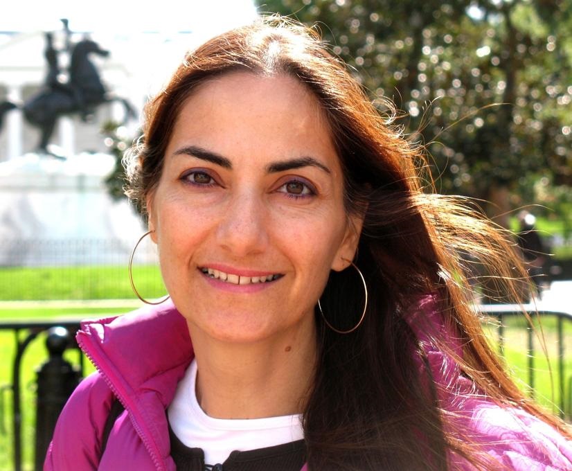 ابتسام بركات.