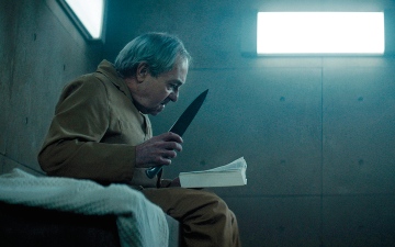 الصورة: &laquo;ذا بلاتفورم&raquo;..  واقعية أو سخرية في أزمة &laquo;كوفيد-19&raquo;