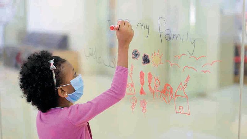 جمعية أصدقاء مرضى السرطان في الإمارات كثفت جهودها لتوفير معلومات موثوقة حول مخاطر «كورونا» على مرضى السرطان. من المصدر