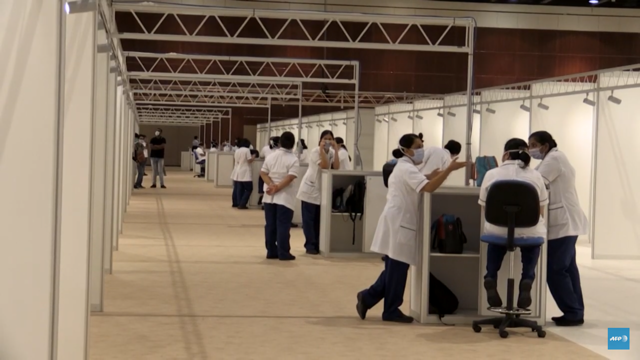 المصدر : ( فرانس برس العربية)