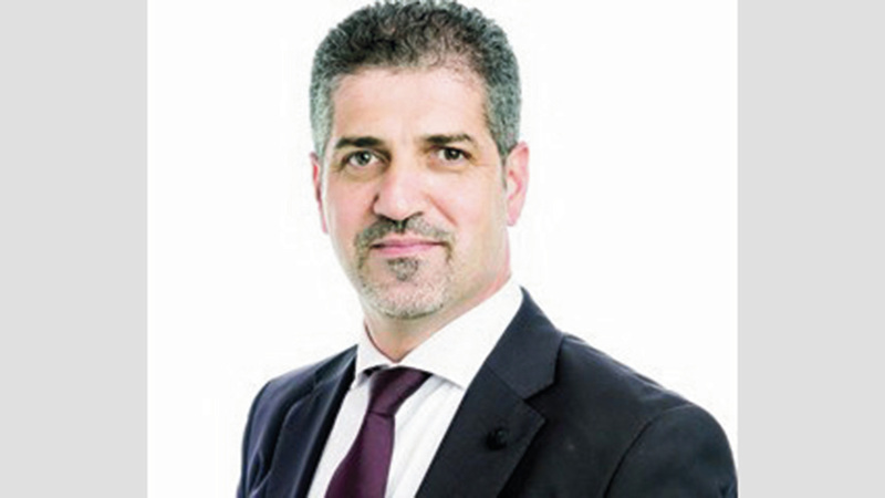 أمجد نصر: &laquo;بنوك تضع سياسة مختلفة لبعض القطاعات المتأثرة، وتجمّد تمويلها&raquo;.