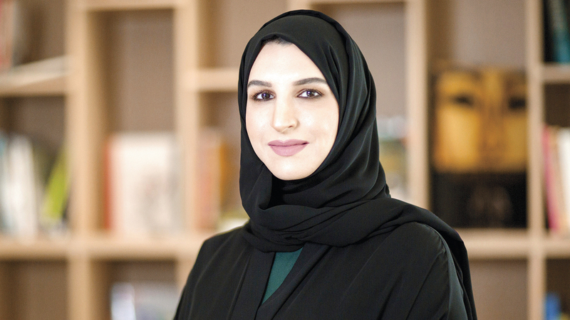 هالة بدري: &laquo;(المبادرة) نموذج فريد عن روح المسؤولية والإيجابية، التي تجلت بأبهى صورها في الإسهامات والمشاركات القيّمة من الجميع&raquo;.