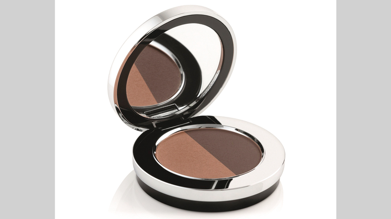 ظلال العيون المزدوجة 165 درهماً.        ■من المصدر