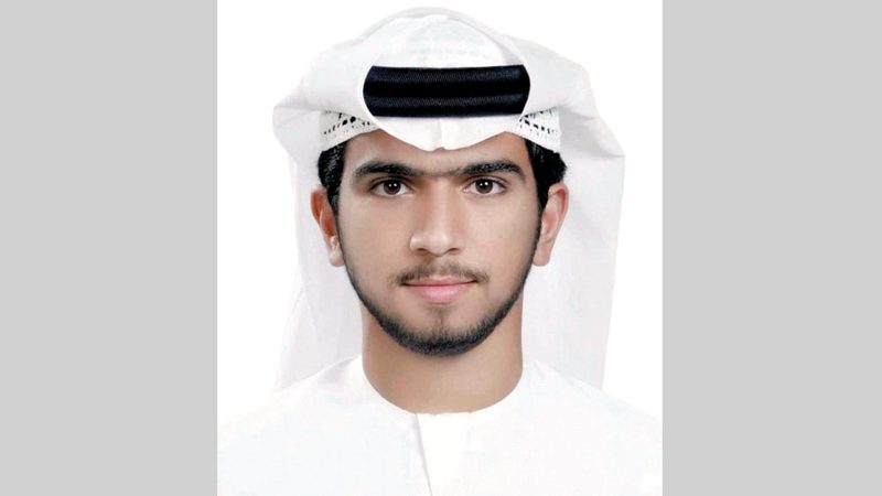 سلطان العليلي: «الروبوت يمكنه حمل 60 كيلوغراماً من مواد التعقيم».