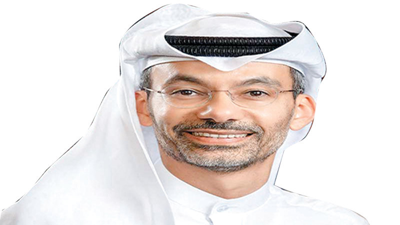 علوي الشيخ علي:  «تسجيل أول تسلسل لجينوم (كوفيد-19) لمريض في دبي، يعتبر خطوة مهمة في الدراسة البحثية».