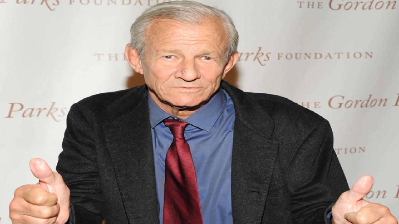 بيتر بيرد توفي عن 82 عاماً.
أ.ف.ب