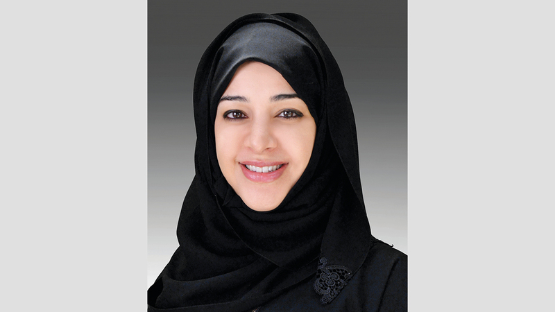 ريم الهاشمي: «أكتوبر 2021 الموعد الجديد الذي سيفتح فيه (إكسبو) أبوابه، وترحب الإمارات بالعالم أجمع».