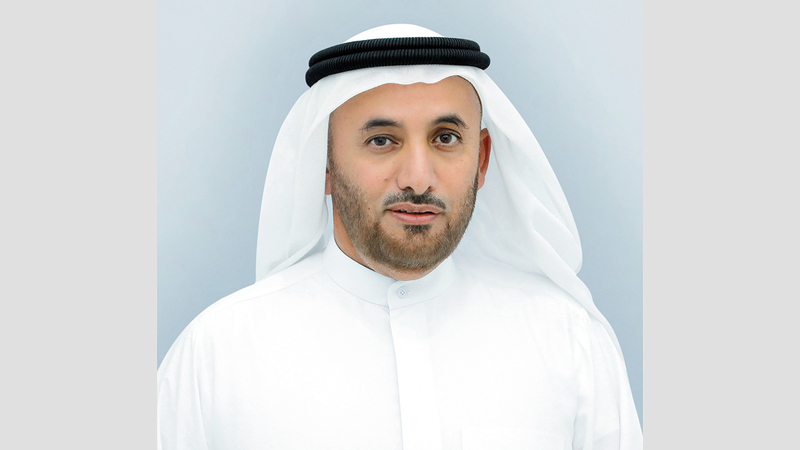 سلطان بن مجرن: &laquo;الأرقام المعلنة لشهر واحد تؤكد قدرتنا على العمل بكامل طاقاتنا من خلال العمل عن بُعد&raquo;.