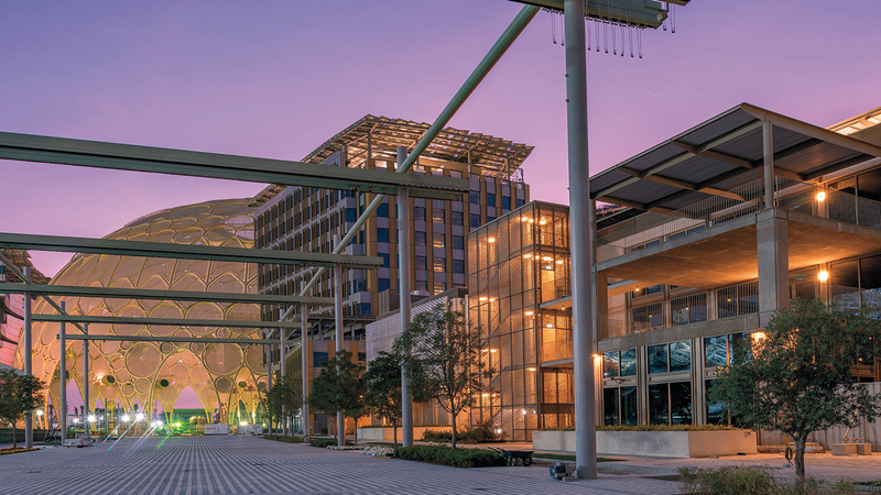 اللجنة التنفيذية اتفقت بالإبقاء على اسم «إكسبو 2020 دبي». من المصدر