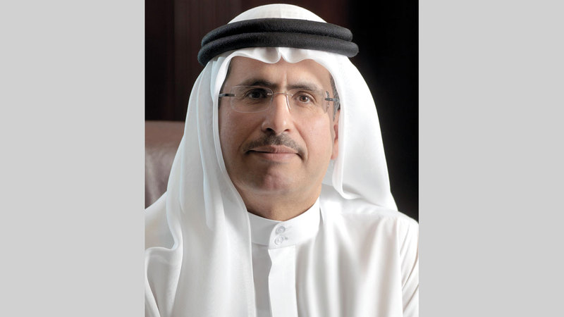 سعيد محمد الطاير:  &laquo;(10 ملايين وجبة) تضاف إلى مسيرة إنجازات الدولة الحافلة في مجال العمل الإنساني&raquo;.