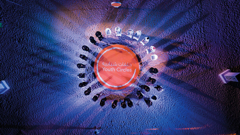 أقامت الشارقة العشرات من الفعاليات والمبادرات لتكريس حضور الكتاب في جميع الأماكن والمرافق.  من المصدر