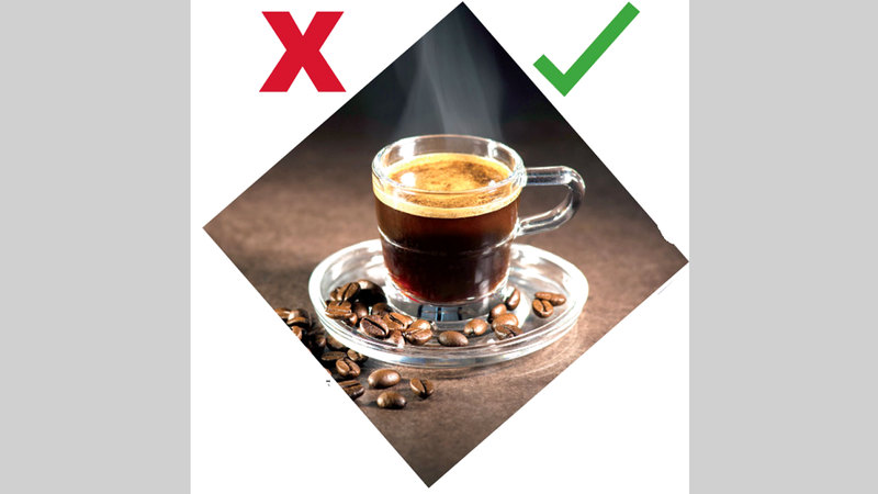 «قلة المياه والعطش والجفاف تتسبب في الصداع، ولهذا لا ينصح بتناول القهوة عند السحور».