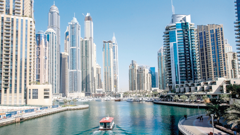 مستأجرون طالبوا مديري العقارات ألا يقفوا حاجزاً بين المالك والمستأجر حفاظاً على أعمالهم. أرشيفية