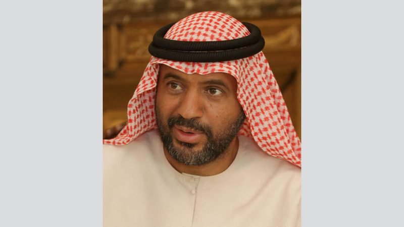 عيسى المسكري: «للممارسات اليومية الراقية بين الزوجين داخل المنزل نتائج مذهلة».