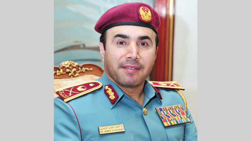 اللواء أحمد الريسي:

«الجهات المعنية في الدولة أثبتت جاهزيتها التامة لمثل هذه الظروف الراهنة».