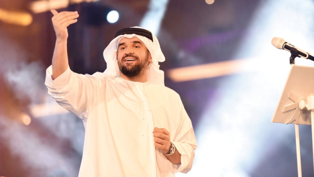 حسين الجسمي ينشر التفاؤل بـ «سُنّة الحياة» في رمضان - حياتنا - جهات - الإمارات اليوم
