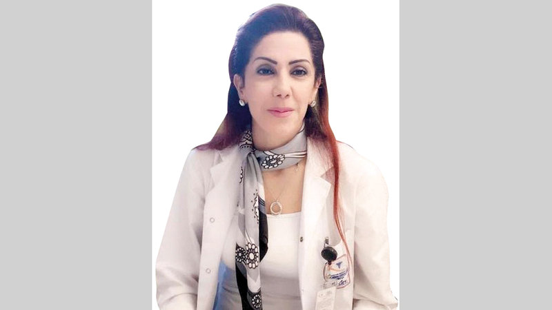 فاديا الخليل:  «الأشهر الثلاثة الأخيرة تتعرّض فيها المرأة للخطر أكثر جرّاء الصيام».