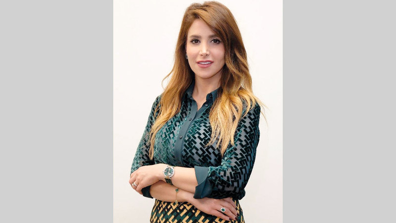 أخصائية الصحة والتغذية لمى النائلي. 	 من المصدر