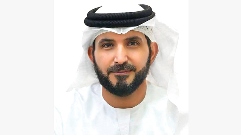 أحمد الفورة : نائب رئيس مجلس إدارة نادي عجمان