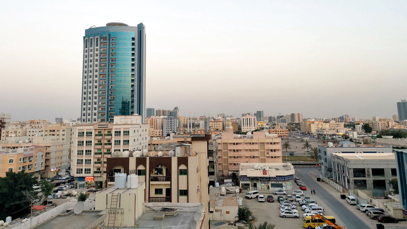 تقارير تشير إلى ثبات القيم الإيجارية في معظم مناطق عجمان. أرشيفية