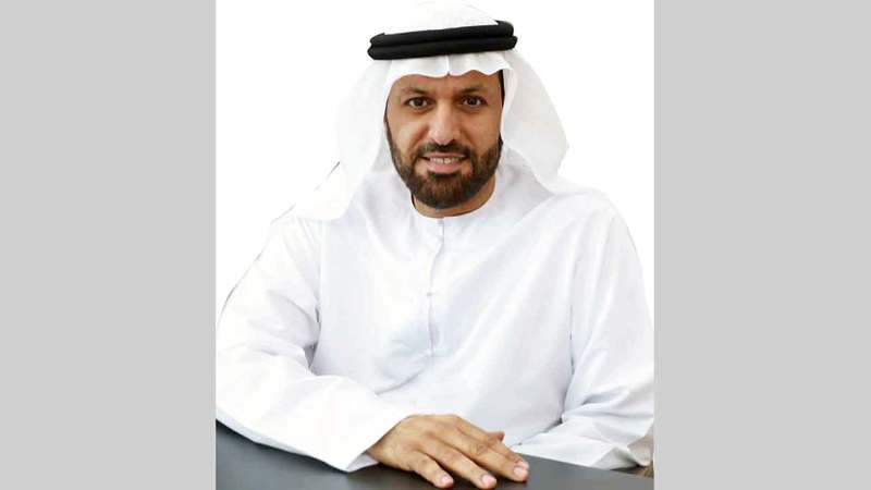 المستشار أحمد الخاطري:  «(الدائرة) اعتمدت أحدث الوسائل التقنية المبتكرة لتقديم خدماتها للمتعاملين».