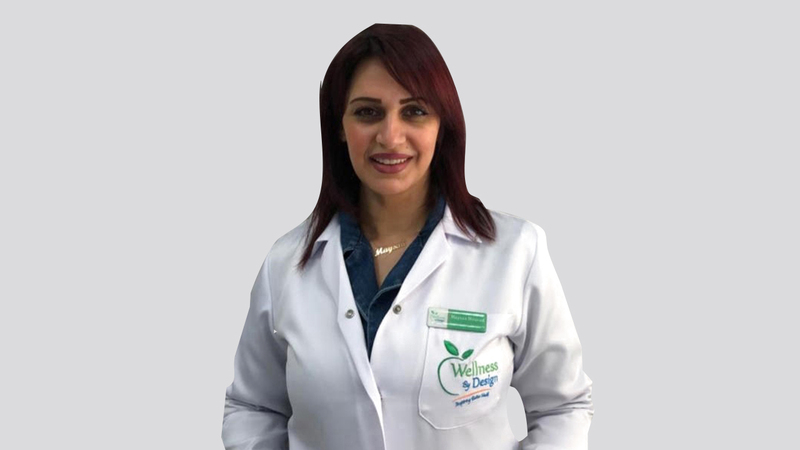 ميساء مراد: «الإكثار من الماء المثلج على الإفطار يؤثر في المعدة، ويقلل من كفاءة الهضم».