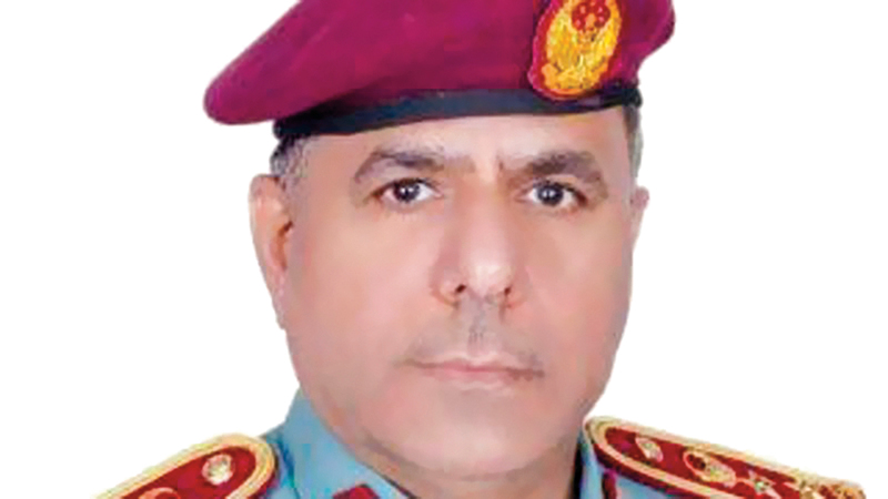 العميد علي الطنيجي: &laquo;كاشف الحرائق سبب رئيس في تقليل حرائق المنازل، خلال الفترة الماضية&raquo;.