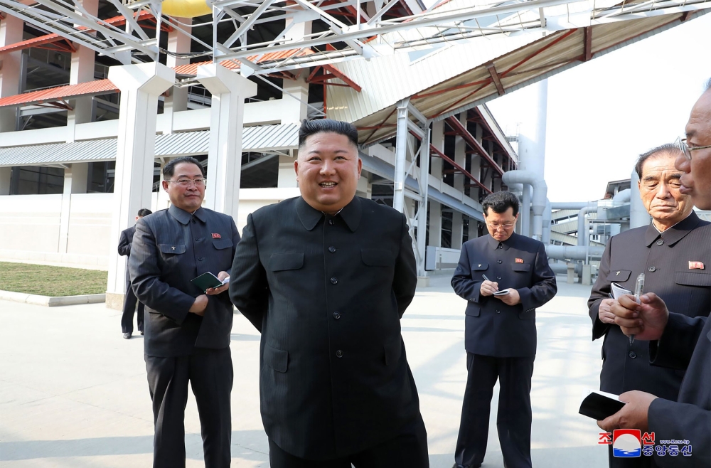 كيم يتعهد تزويد كوريا الشمالية بـ”أقوى قوة نووية في العالم”