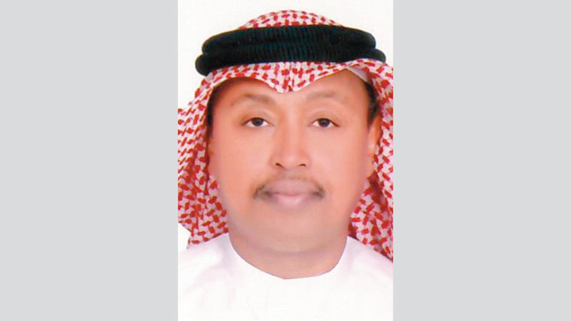 رائد العولقي: «الحبس 3 أشهر والغرامة 5000 درهم عقوبة التسول في الدولة».