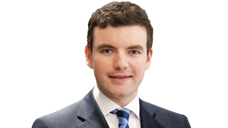 كريس هودن: &laquo;قطاع العقارات في دبي شهد مرونة واضحة، مع بداية عام 2020&raquo;.