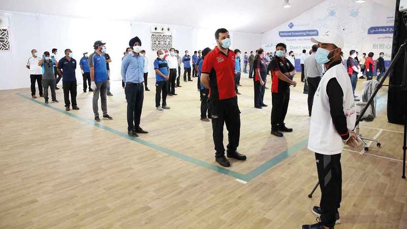 إمكانية خروج الحالات الخفيفة من المستشفى إذا كان ذلك مناسباً من الناحية الطبية. 	 أرشيفية