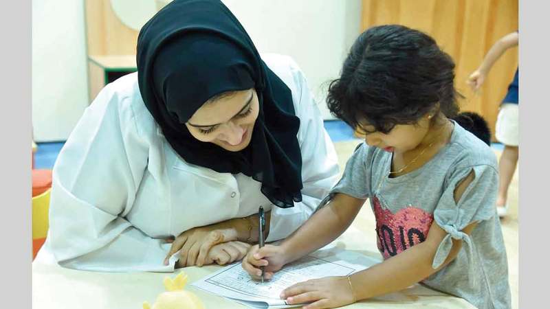 آلية التقييم عن بُعد قابلة فعلياً للاستمرار حتى في الظروف الاعتيادية. من المصدر