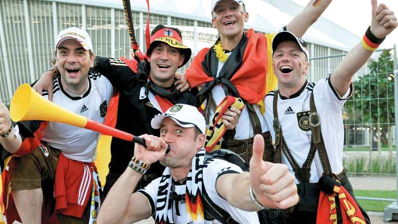 عدد الألمان في إسبانيا ثابت.  أرشيفية